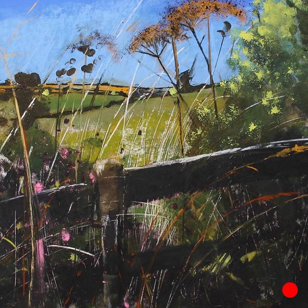 Overgrown, Road To Aughertree